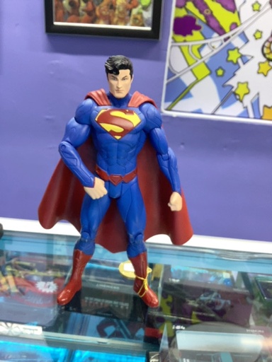 DC SUPERMAN NEW 52 SUELTO