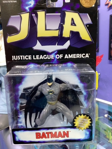 DC JLA BATMAN KENNER