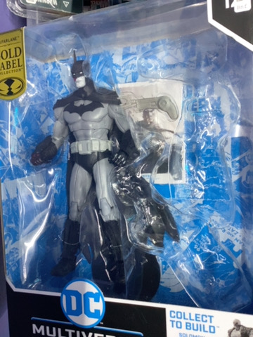 MCFARLANE BATMAN MULTIVERSE SIN BAF