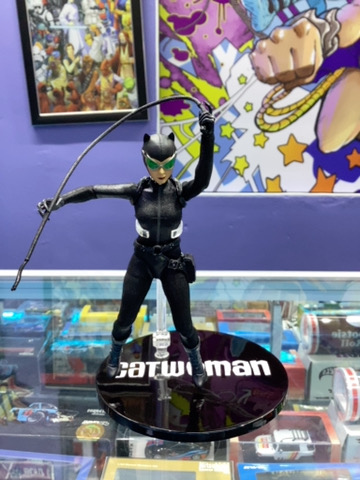 MEZCO ONE:12 CATWOMAN DC