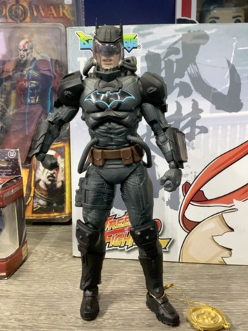 DC FIGURA BATMAN TRAJE SUBMARINO SUELTO