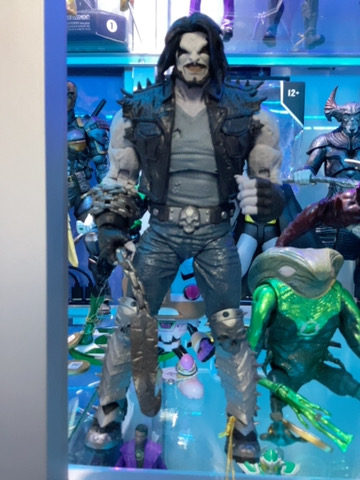 DC MCFARLANE LOBO SUELTO