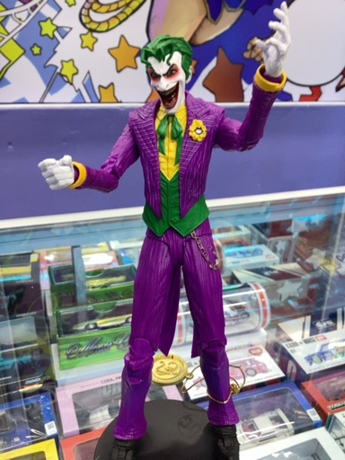 DC MCFARLANE JOKER SUELTO