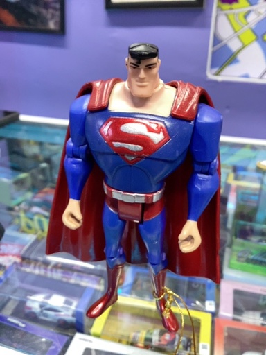 DC SUPERMAN ANIMATED SERIES FIGURA SUELTA