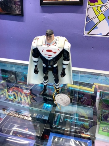 DC SUPERMAN ANIMATED SERIES FIGURA SUELTA