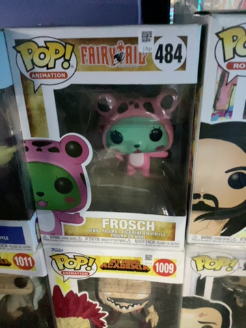 FUNKO FROSCH