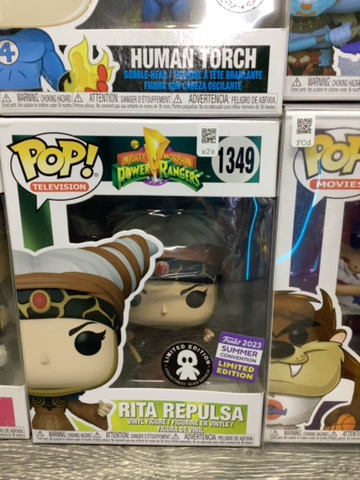 FUNKO RITA REPULSA