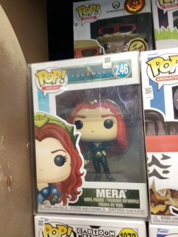 FUNKO MERA