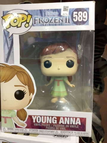 FUNKO YOUNG ANNA