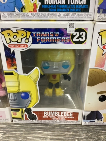 FUNKO BUMBLEBEE