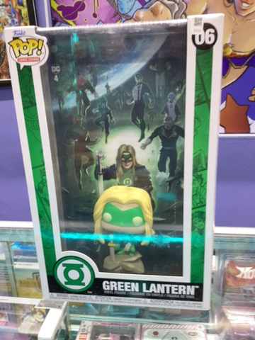 FUNKO GREEN LANTERN