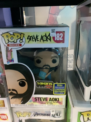 FUNKO STEVE AOKI