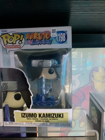 FUNKO IZUMO KAMIZUKI