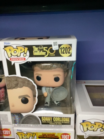 FUNKO SONNY CORLEONE