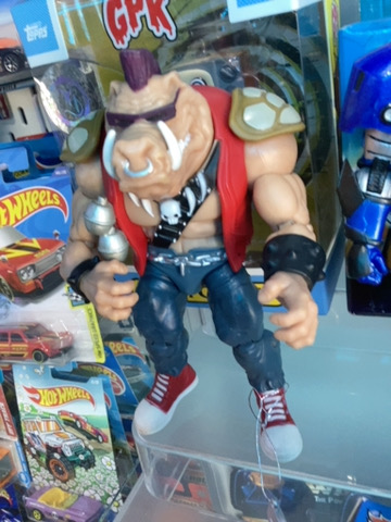 TORTUGAS NINJA BEBOP FIGURA SUELTA