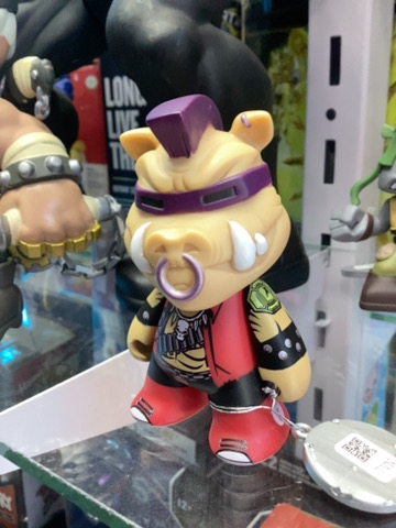 TORTUGAS NINJA BEBOP FIGURA SUELTA