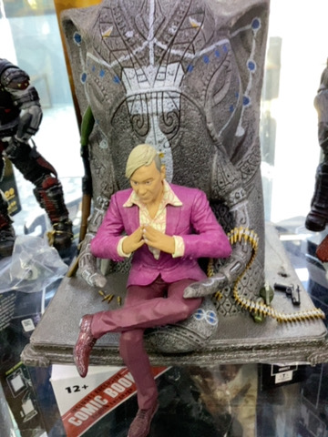 ESTATUA FARCRY 4 EDICION DE COLECCION