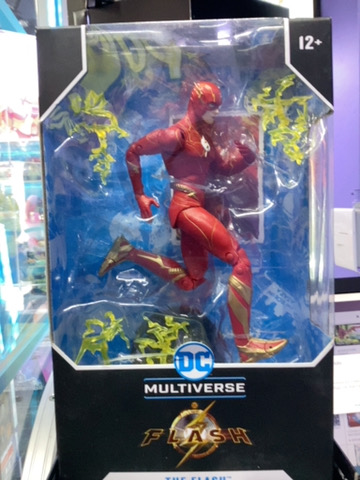 MCFARLANE THE FLASH