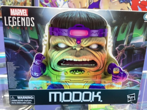 MARVEL LEGENDS MODOK