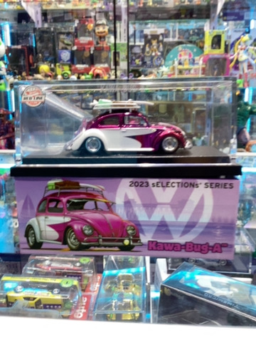 HOTWHEELS COLLECTORS KAWA BUG A 2023