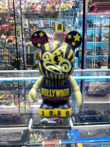 VINYLMATION ANIVERSARIO HOLLYWOOD STUDIO