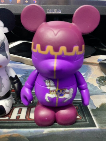 VINYLMATION PARK SERIES POR MARIA CLAPSIS