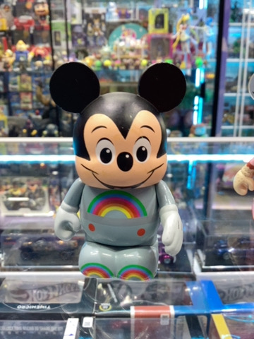 VINYLMATION EPCOT FUTURE WORLD POR MONTY MALDOVAN