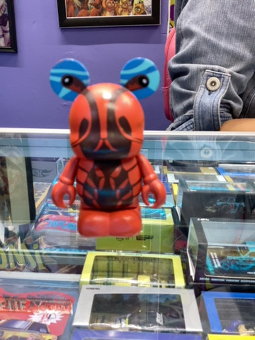 VINYLMATION MAINE LOBSTER POR BILLY DAVIS