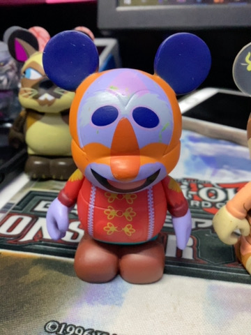 VINYLMATION FLOYD PEPPER POR MONTY MALDOVAN