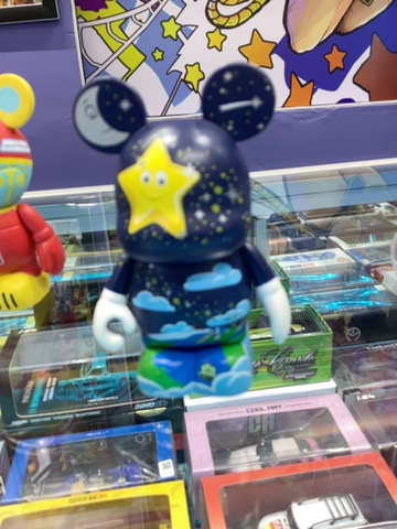 VINYLMATION TWINKLE TWINKLE LITTLE STAR POR NACHO RODRIGUEZ