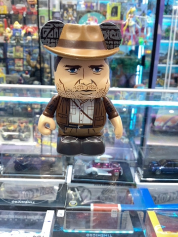 VINYLMATION INDIANA JONES POR THOMAS SCOTT