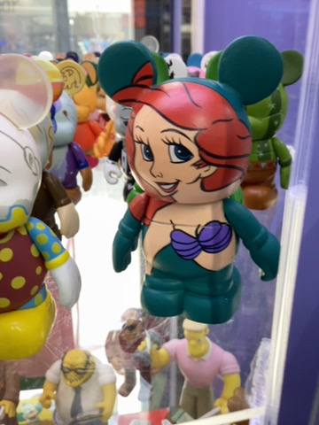 VINYLMATION LA SIRENITA POR MICHELLE ST LAURENT