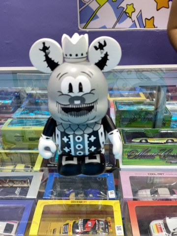 VINYLMATION SILLY SIMPHONY OLD KING COLE POR MONTY MALDOVAN