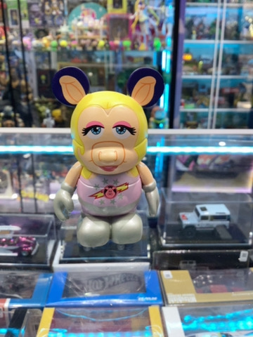 VINYLMATION MISS PIGGY POR MONTY MALDOVAN