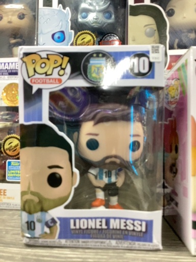 FUNKO LIONEL MESSI ARGENTINA