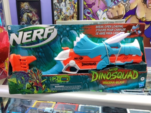 NERF DINO SQUAD TRICERA BLAST