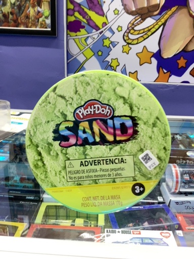 PLAY DOH SAND