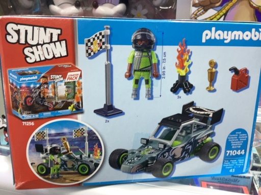 PLAYMOBIL STUNT SHOW