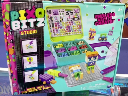 PIXO BITZ STUDIO ROMPECABEZAS