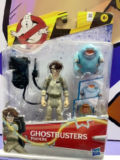 HASBRO GHOSTBUSTER PHOEBE