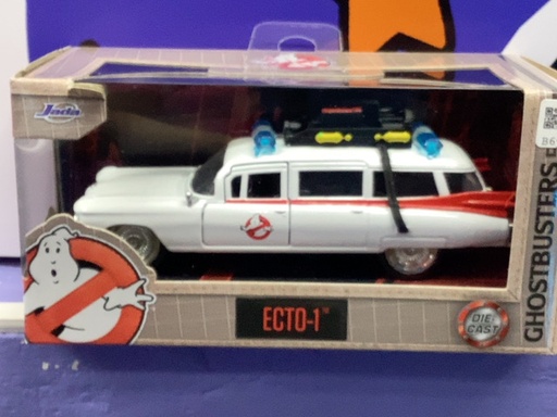 JADA GHOSTBUSTERS ECTO 1