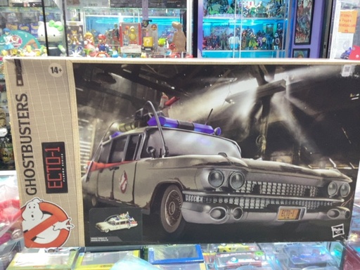 HASBRO GHOSTBUSTERS ECTO 1 PLASMA SERIES