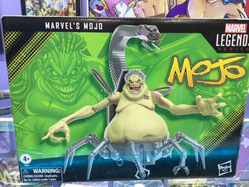 MARVEL LEGENDS MOJO