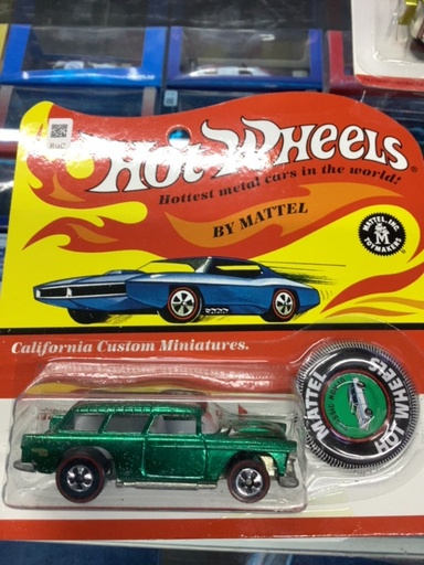 HOTWHEELS CLASSIC NOMAD