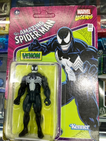 MARVEL KENNER 3.5" VENOM