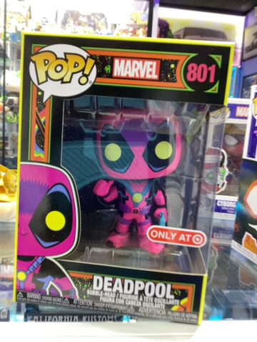 FUNKO DEADPOOL 801