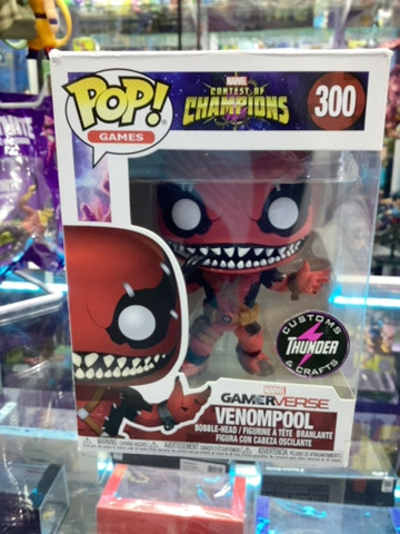 FUNKO VENOMPOOL 300