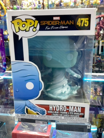 FUNKO HYDRO MAN