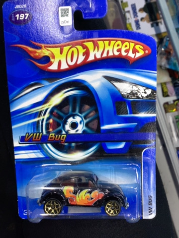 HOTWHEELS  VW BUG