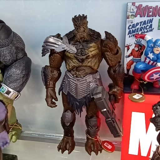 MARVEL LEGENDS AVENGERS CULL OBSIDIAN BAF